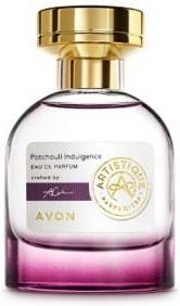 Avon Artistique Patchouli Indulgence Woda Perfumowana 50 ml 