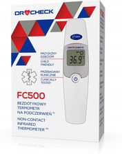 Zdjęcie Dr Check Diagnosis FC500 - Żywiec