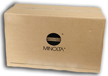 Konica-Minolta Bęben światłoczuły+wywoływacz Minolta A03100J do BizHub C30 , Czarny - 30 000str. (A03100J)