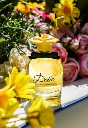 Dolce & Gabbana Dolce Shine Woda Perfumowana 50Ml - zdjęcie 5