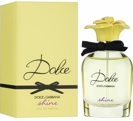 Dolce & Gabbana Dolce Shine Woda Perfumowana 50Ml - zdjęcie 6