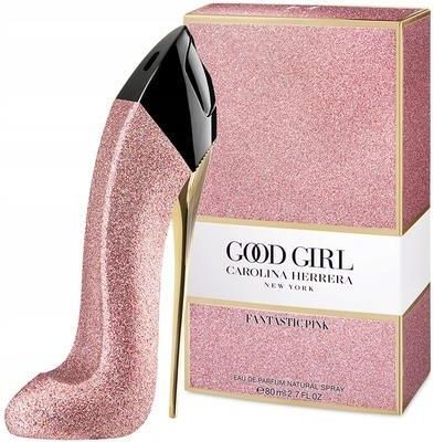 Carolina Herrera Good Girl Fantastic Pink Woda Perfumowana 80 Ml Ceneo.pl