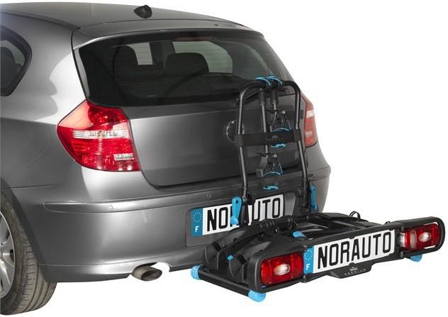 Rapidbike 3p Porte Velo Norbike Flex Velo Hayon Montage Porte Velo