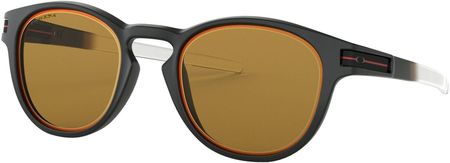 Okulary oakley latch borderline czarny br zowy Ceny i opinie Ceneo.pl