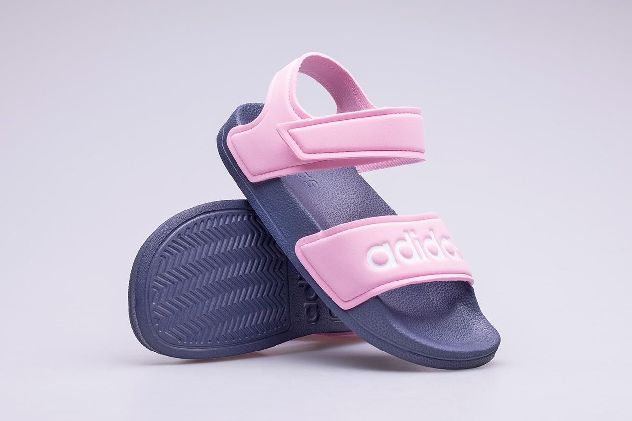 Sanda y dzieci ce Adidas ADILETTE SANDAL K G26876 Ceny i opinie