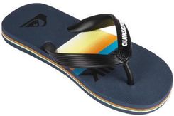 Zdjęcie QUIKSILVER Japonki MOLOKAI Stripes dla dzieci - Chodzież
