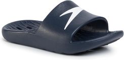 Zdjęcie Klapki SPEEDO - Slides One Piece Ju 8-122310002 Navy - Mrocza