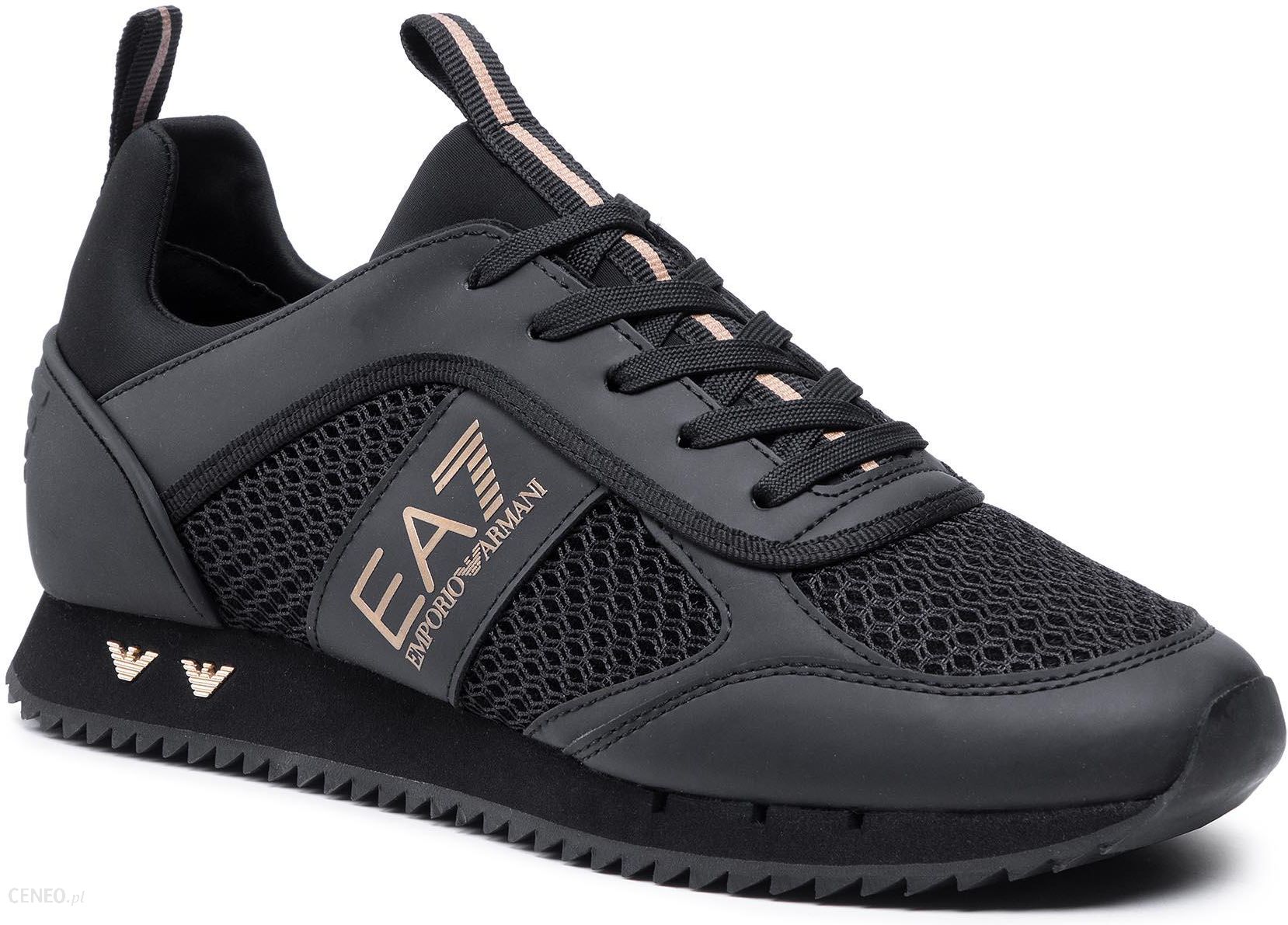 Sneakersy Ea7 Emporio Armani | ubicaciondepersonas.cdmx.gob.mx