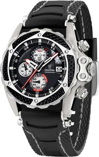 snow　FESTINA F16382/7 TOUR de FRANCE Festina Men's F16382/7 Tour '09 Stainless Steel with Rubber