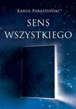 Zdjęcie Sens wszystkiego (MOBI) - Wągrowiec
