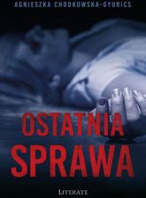 Zdjęcie Ostatnia sprawa (EPUB) - Lublin