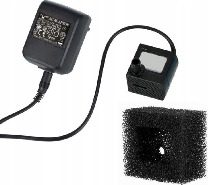 Filtro Di Ricambio Trixie Per Bevitore Automatico - Carbone Attivo, Modello T24467 Per #24466/24468 - Foto 3