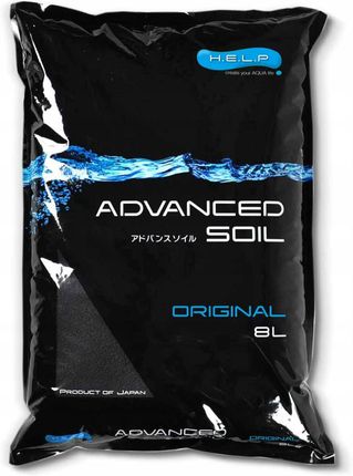 Help Advanced Soil Original 8L Podłoże Akwarium