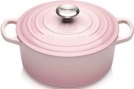 Le Creuset Mini Cocotte Muszelkowy Róż