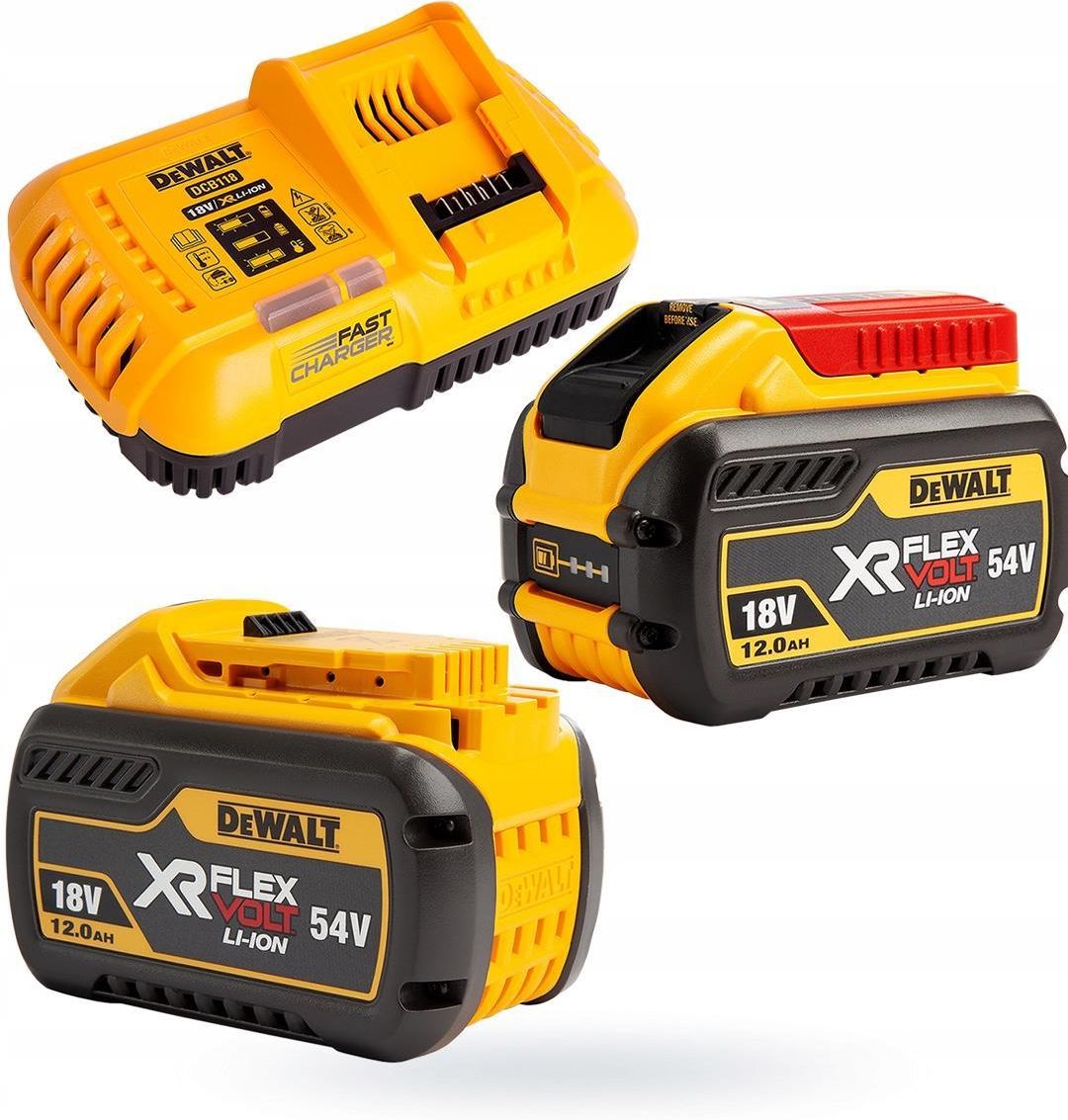 Młotowiertarka DeWalt DCH773Y2 Opinie i ceny na