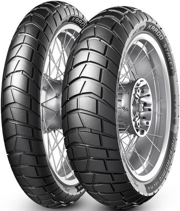 Metzeler Karoo Street 150/70R18 TL 70H M/C 