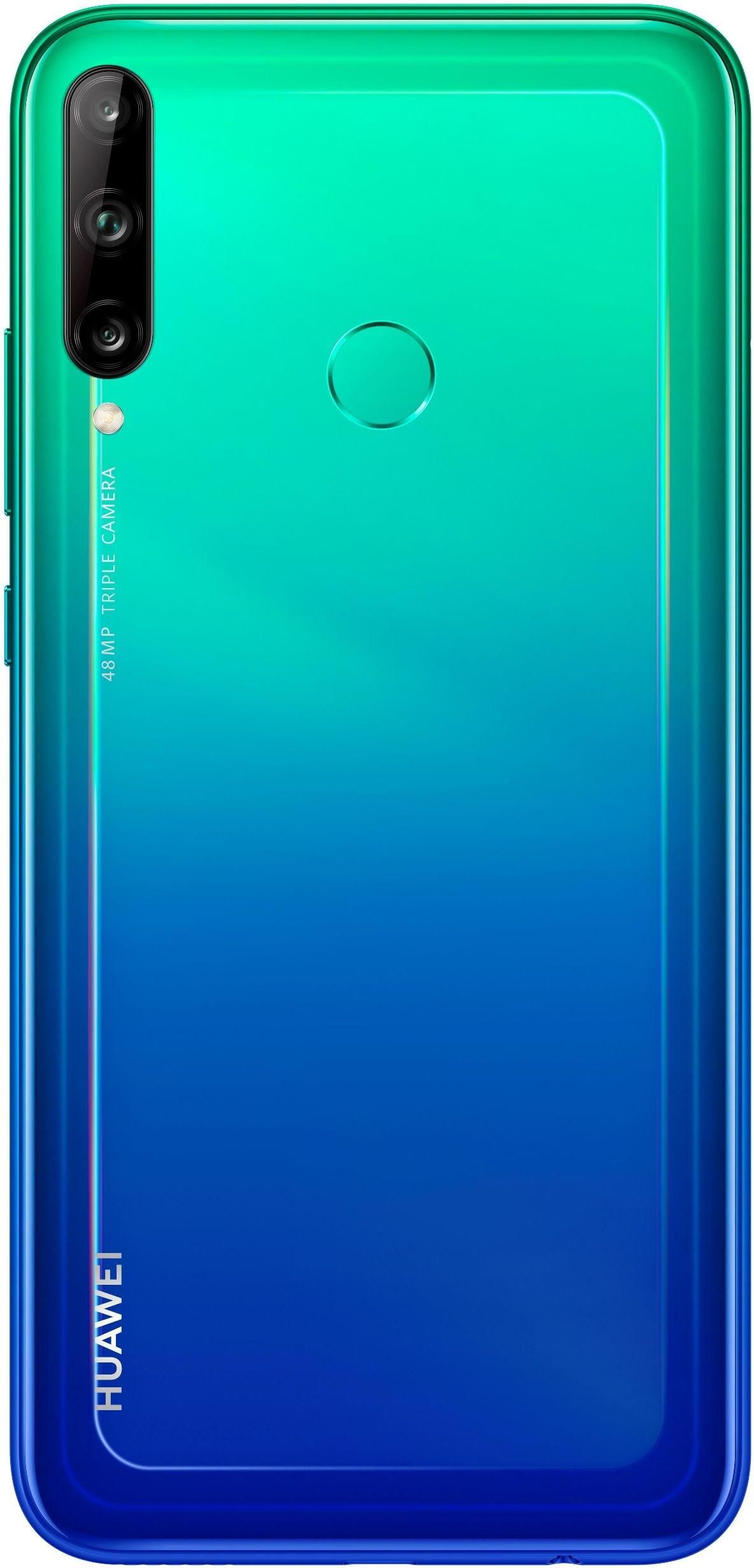 HUAWEI P40 Lite E 4/64 GB Niebieski - Cena, opinie na Ceneo.pl
