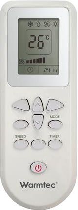 Warmtec Morso KP40W - zdjęcie 2 Warmtec Morso KP40W