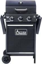 Zdjęcie Grill gazowy Activa Cabrio 3.0 12200R - Bolesławiec