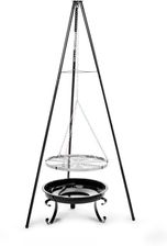 Zdjęcie Activa Grill Węglowy Wahadłowy Oklahoma Smart 52,5 Cm 19547 - Brusy