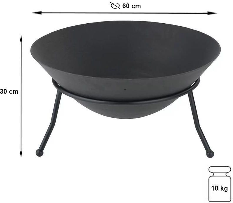 Activa Palenisko Ogrodowe Verona 60 Cm 14830