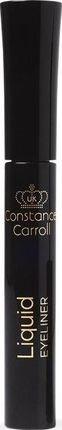 Constance Carroll Constance Carroll Liquid Eyeliner nr 1 Ebony  6ml