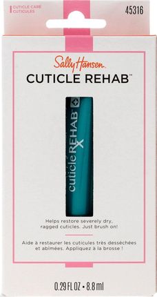 Sally hansen cuticle rehab deals opinie