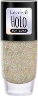 Zdjęcie Lovely Holo Top Coat holograficzny top do paznokci 8ml - Żnin