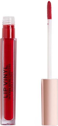 Makeup Revolution Lip Vinyl szminka w płynie odcień Ruby 3,6ml