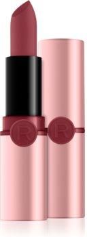 Makeup Revolution Powder Matte szminka matująca odcień Rosy 3,5g