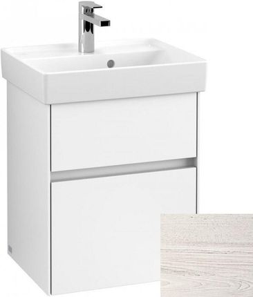 Villeroy&Boch Collaro szafka pod umywalkę wisząca 46x54x37 cm White Wood C00600E8