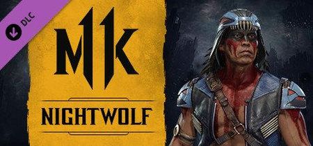 Mortal Kombat 11 Nightwolf (Digital)
