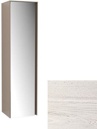 Villeroy&Boch Collaro szafka wysoka słupek łazienkowy z lustrem 40x153x35 cm zawiasy z prawej strony White Wood C036D1E8
