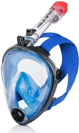 Aqua Speed Pełnotwarzowa Snorkelingu Lxlkol01