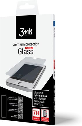 3mk Flexible Glass szkło ochronne na Motorola Moto G8 Plus