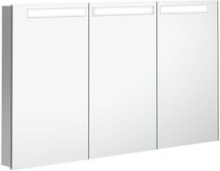 Villeroy&Boch My view in szafka z lustrem z oświetleniem LED do zabudowy 130x75 cm A4351300