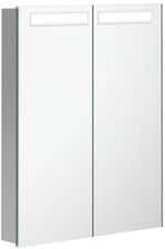 Villeroy&Boch My view in szafka z lustrem z oświetleniem LED do zabudowy 60x75 cm A4356000