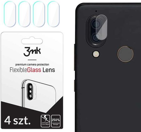 3mk FlexibleGlass Lens szkło ochronne na obiektyw aparatu Sharp Aquos D10