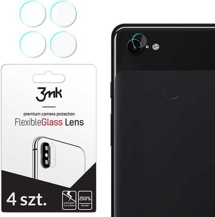 3mk FlexibleGlass Lens szkło ochronne na obiektyw aparatu Google Pixel 3 XL