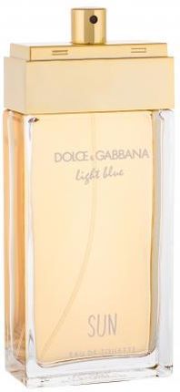 Dolce&Gabbana Light Blue Sun Woda Toaletowa 100 Ml Tester