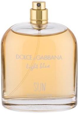Dolce&Gabbana Light Blue Sun Pour Homme M Woda Toaletowa 125 ml TESTER