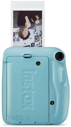 FujiFilm Instax Mini 11 niebieski