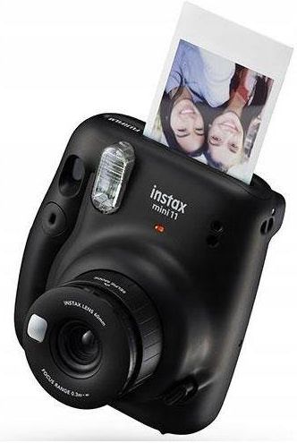 FujiFilm Instax Mini 11 czarny