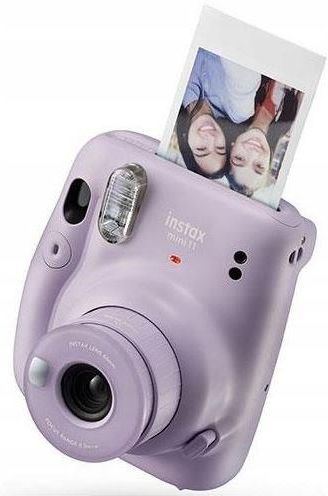 FujiFilm  Instax Mini 11 fioletowy