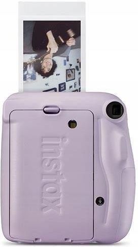 FujiFilm Instax Mini 11 fioletowy - zdjęcie 2 FujiFilm Instax Mini 11 fioletowy