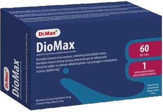 Dr.Max Diomax 60tabl.