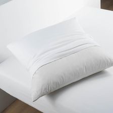 Douceur D'Intérieur Poszewka na poduszkę do spania 65x65cm biały