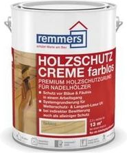 Remmers Holzschutz Creme Srebrnoszary 5L Impregnat Do Drewna