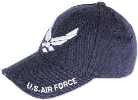 FOSTEX - Czapka z daszkiem US Air Forces - Granatowy