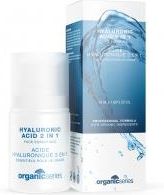 Organic Series Hyaluronic Acid 2 In 1 Kwas Hialuronowy 2W1 50 ml